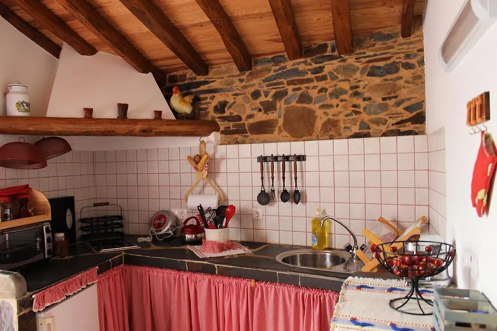 Casa rural Vilar Dos Condes Pedrógão Pequeno